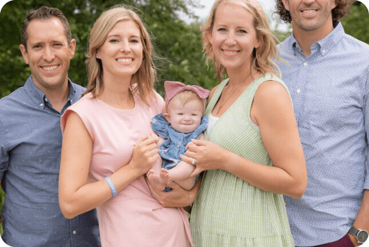 Embryo Transfer + Surrogacy